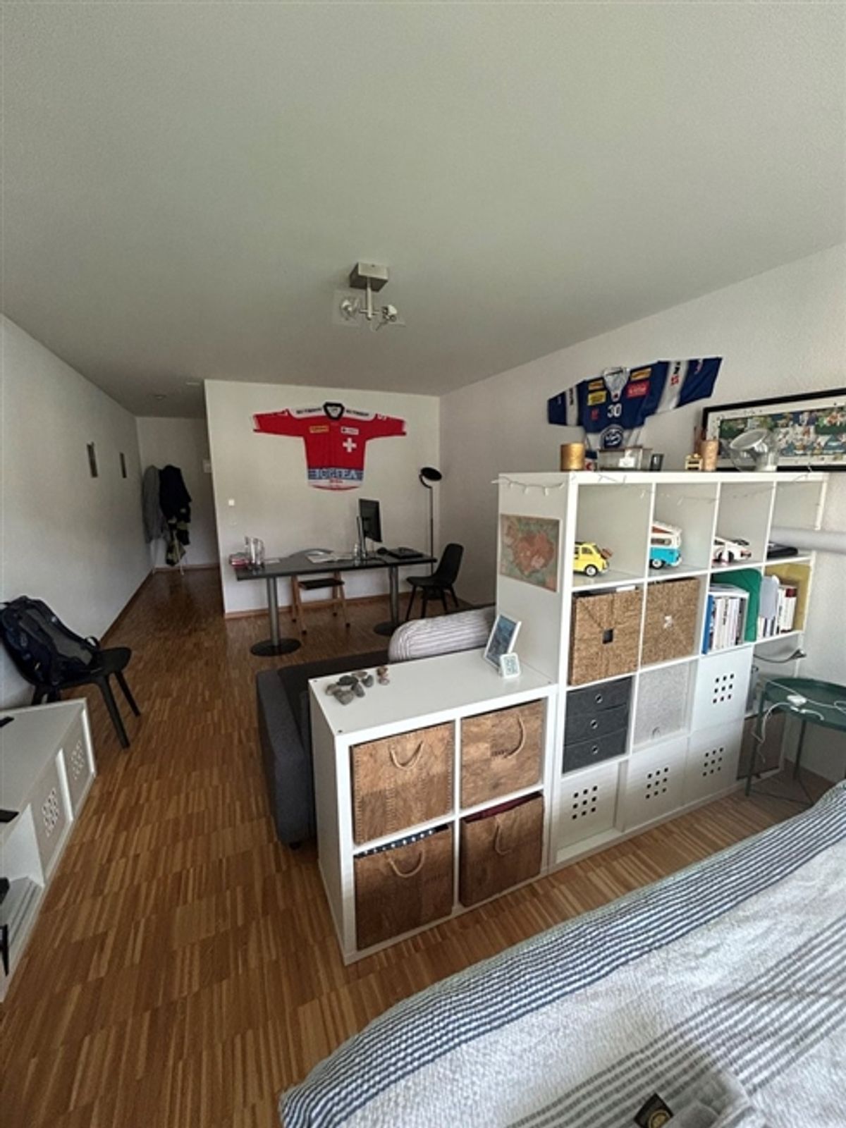 40 m² großes Studio in Renens - 6