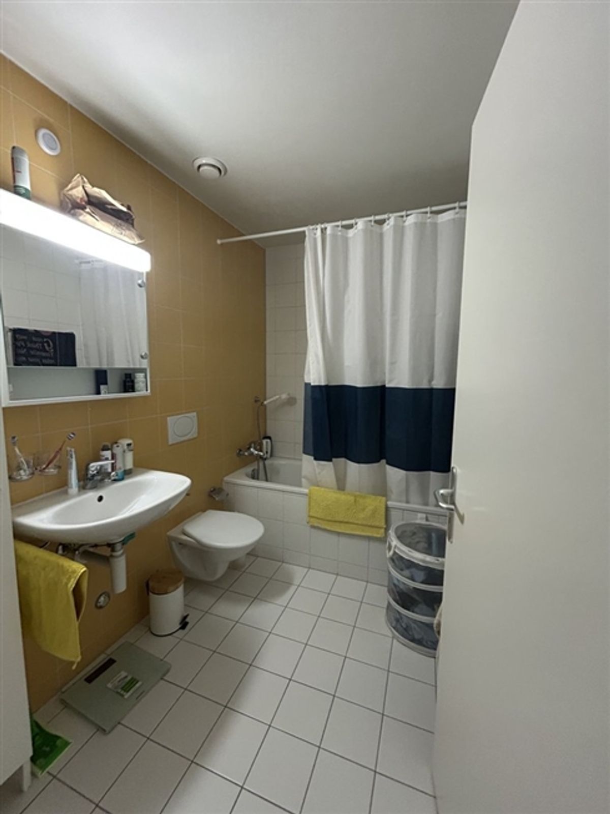 40 m² großes Studio in Renens - 7