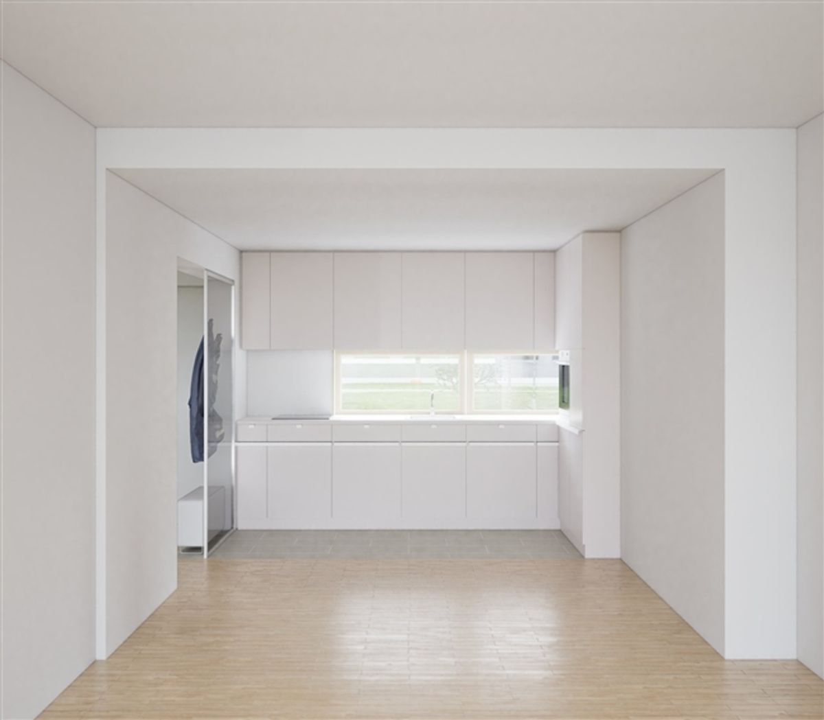 2 ½ Zimmer-Wohnung in Seebach mieten - 7