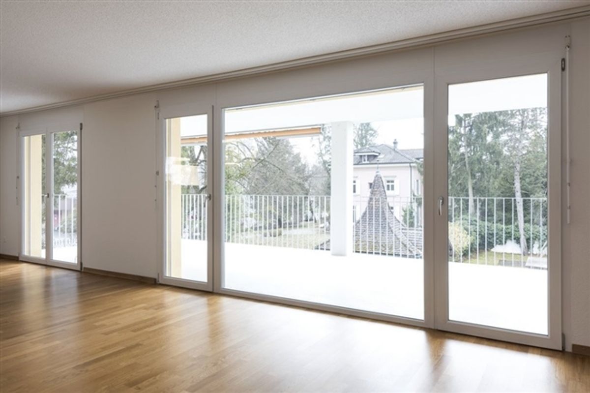 Familienwohnung sucht neue Bewohner - 1