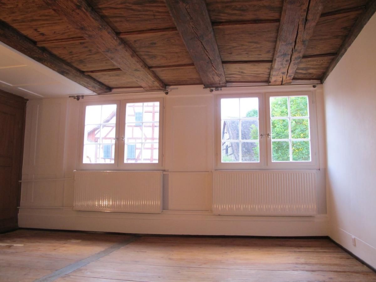 3 Zimmer Wohnung - 1