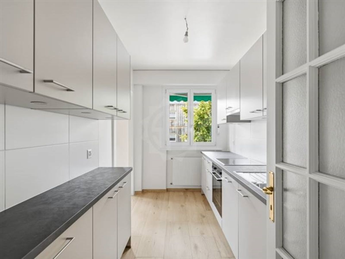 Schöne Wohnung - Genf - 0
