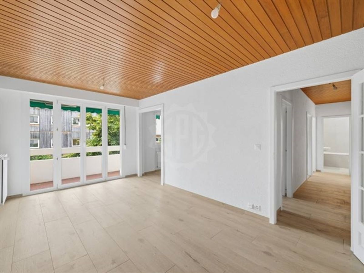 Schöne Wohnung - Genf - 1