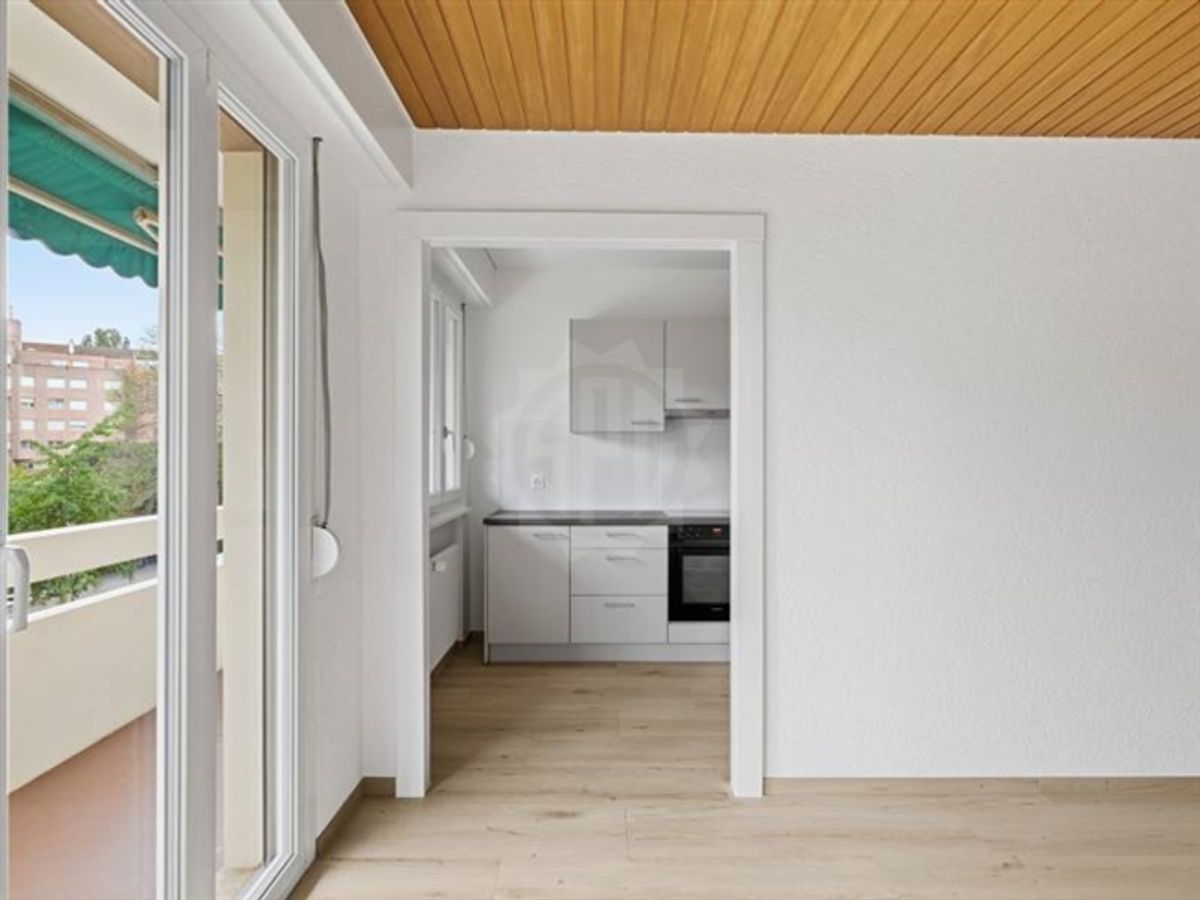 Schöne Wohnung - Genf - 2
