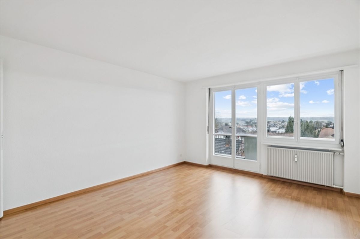 Jetzt einziehen - frisch renovierte Wohnung  ruhig, grün & zentral - 0