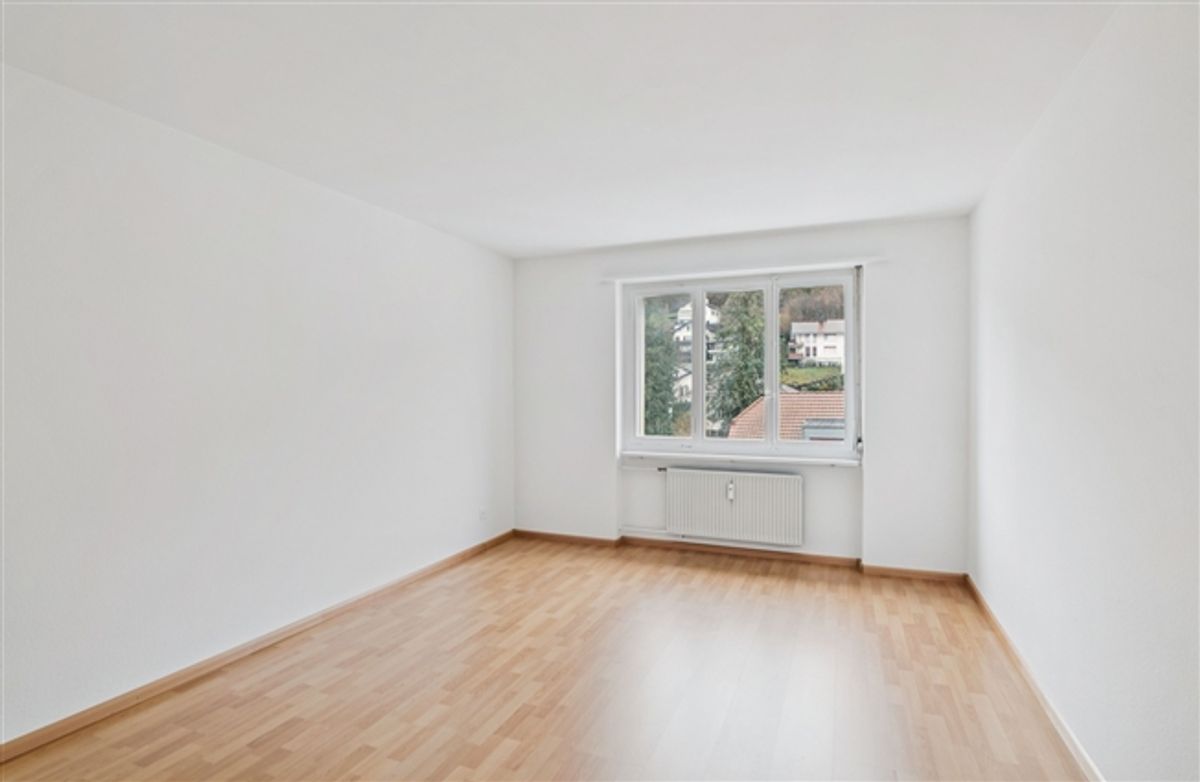 Jetzt einziehen - frisch renovierte Wohnung  ruhig, grün & zentral - 2