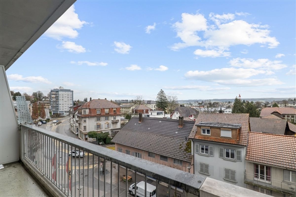 Jetzt einziehen - frisch renovierte Wohnung  ruhig, grün & zentral - 3