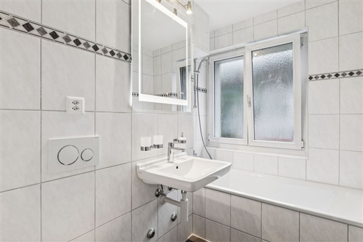 Jetzt einziehen - frisch renovierte Wohnung  ruhig, grün & zentral - 8