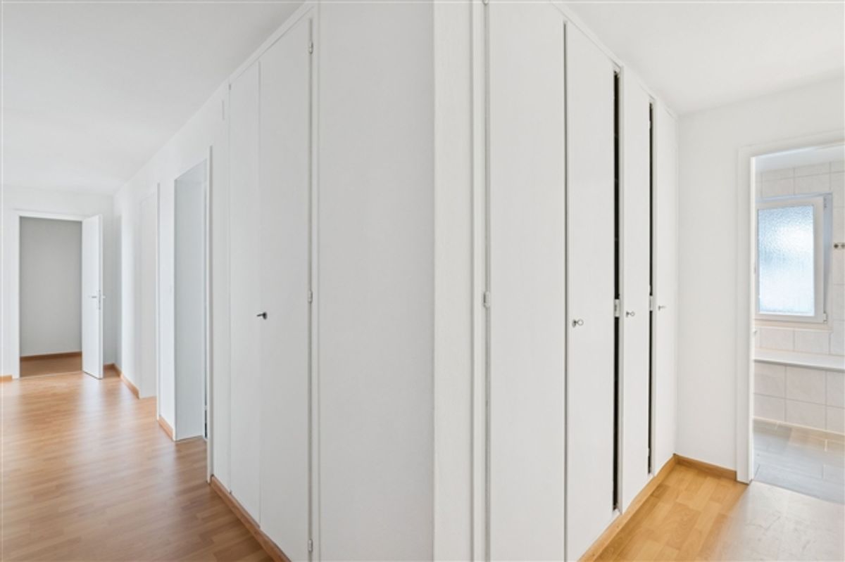 Jetzt einziehen - frisch renovierte Wohnung  ruhig, grün & zentral - 9