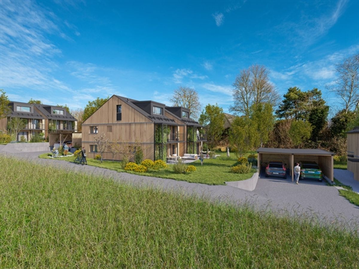 EINFAMILIENHAUS D2 – PERFEKTE BALANCE AUS NACHHALTIGKEIT UND STIL - 6
