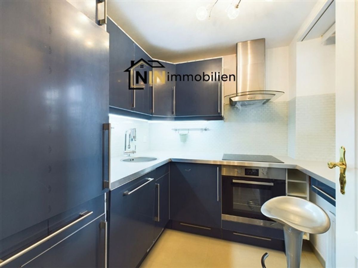 Zentrale Alterswohnung im Erdgeschoss - 1