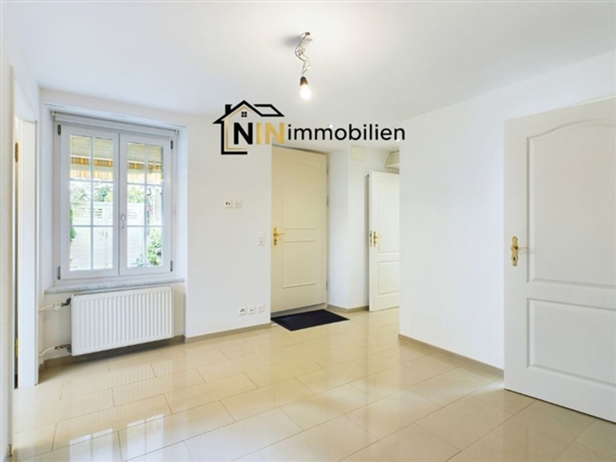 Zentrale Alterswohnung im Erdgeschoss - 3