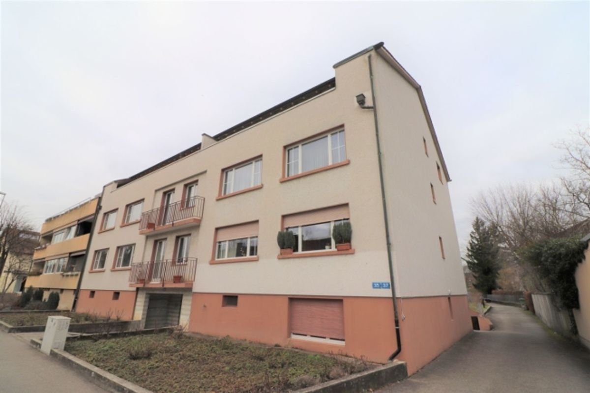 Charmante 1.5-Zimmerwohnung an ruhiger Lage - 0