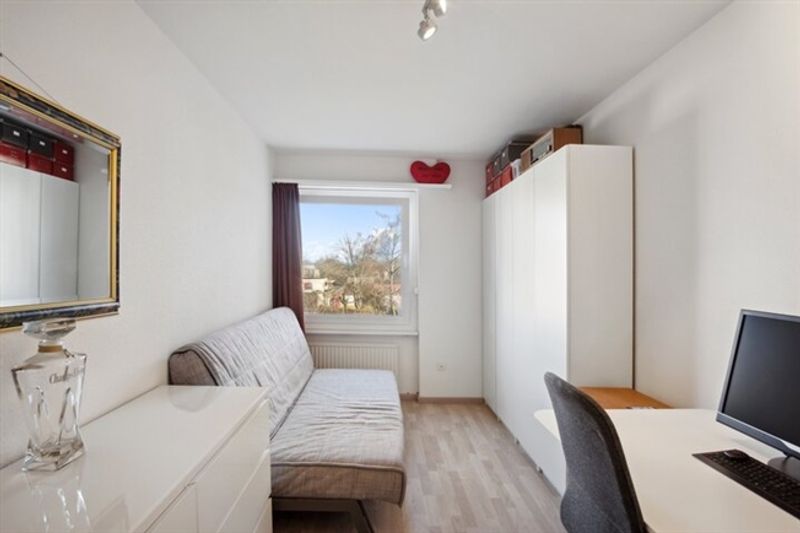 WOHNEN IM TRENDVIERTEL MIT BALKON, LIFT UND ÖV-NÄHE - 5
