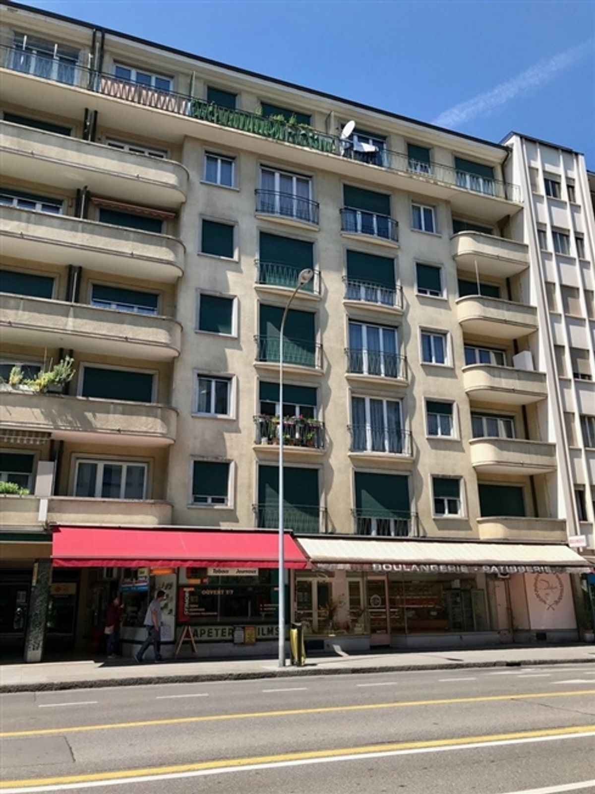 À saisir  Splendide appartement dans un quartier calme - 0