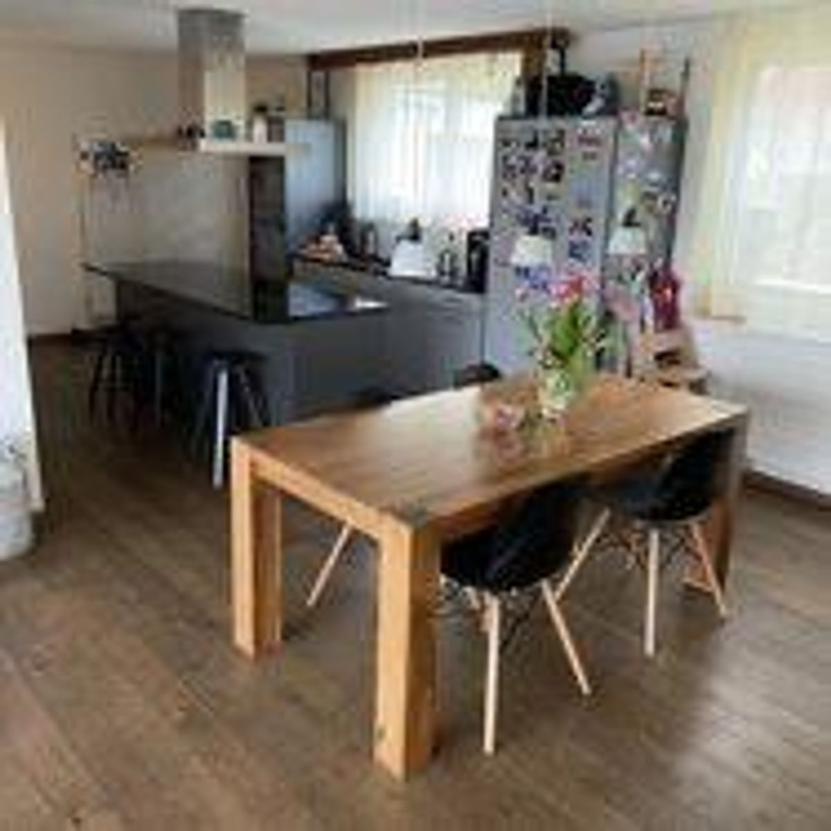 4.5 Zimmer Dachwohnung - 0