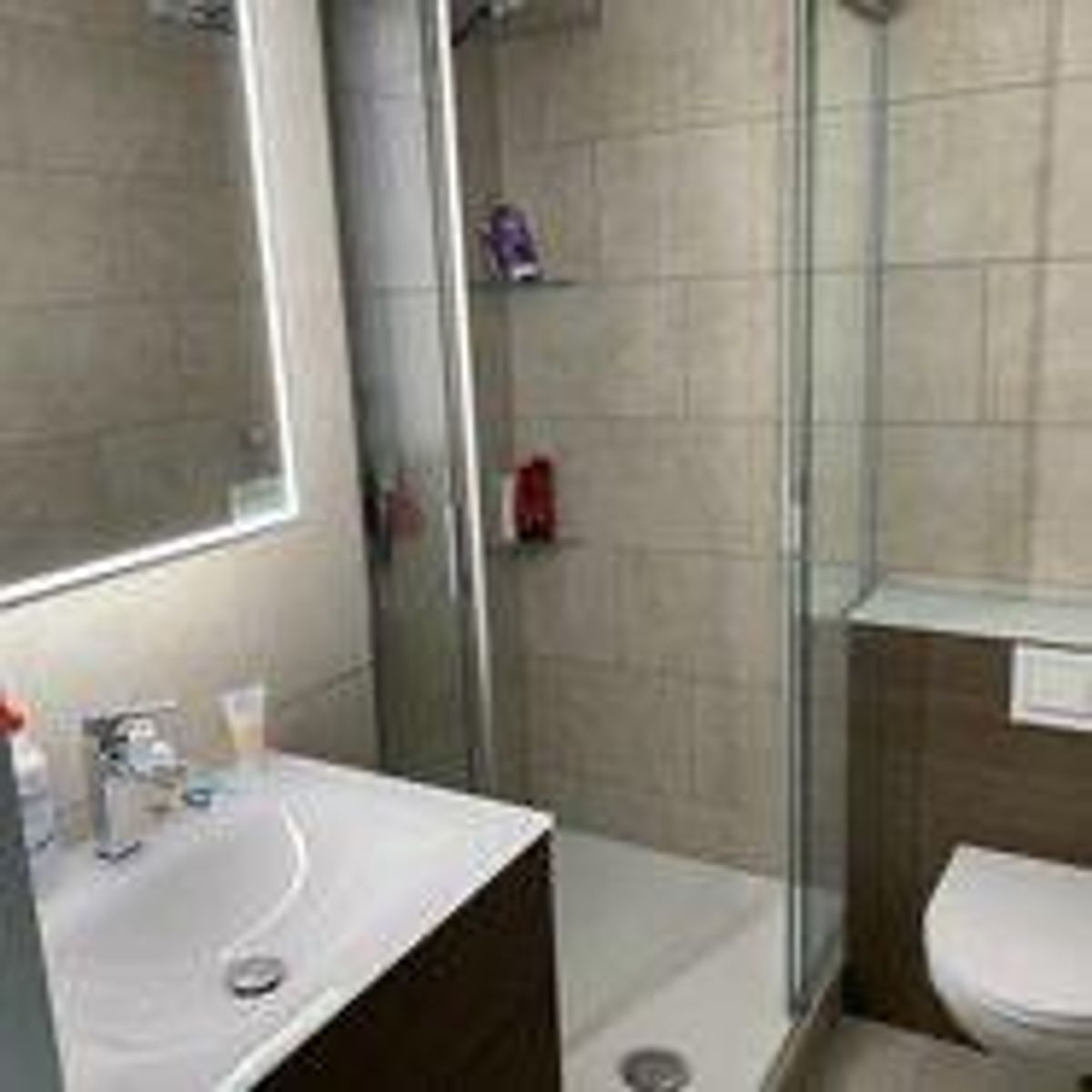 4.5 Zimmer Dachwohnung - 4