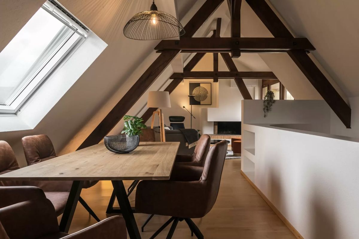 Exclusive city penthouse with 4 bedrooms - 3