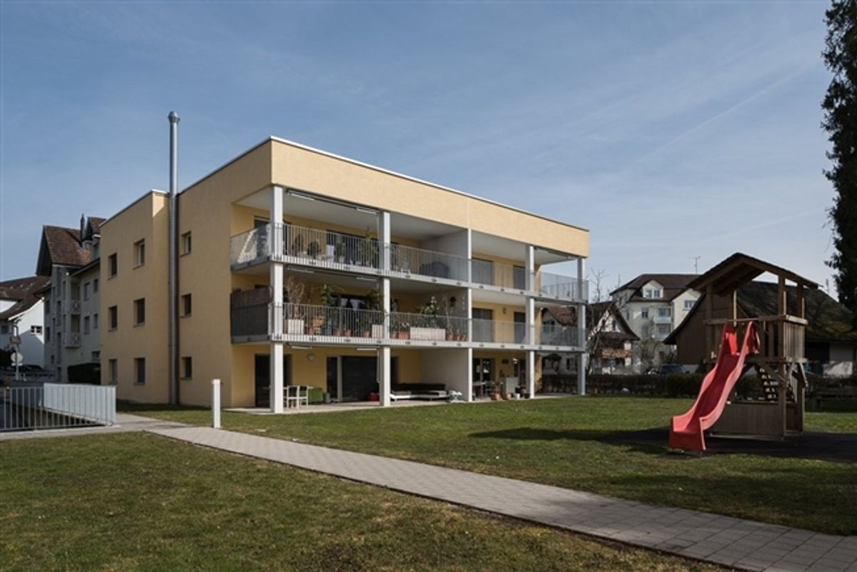 Ihre neue Wohlfühloase mit Gartensitzplatz - 0