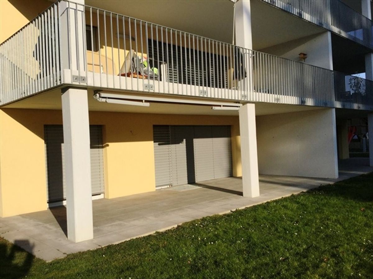 Ihre neue Wohlfühloase mit Gartensitzplatz - 7