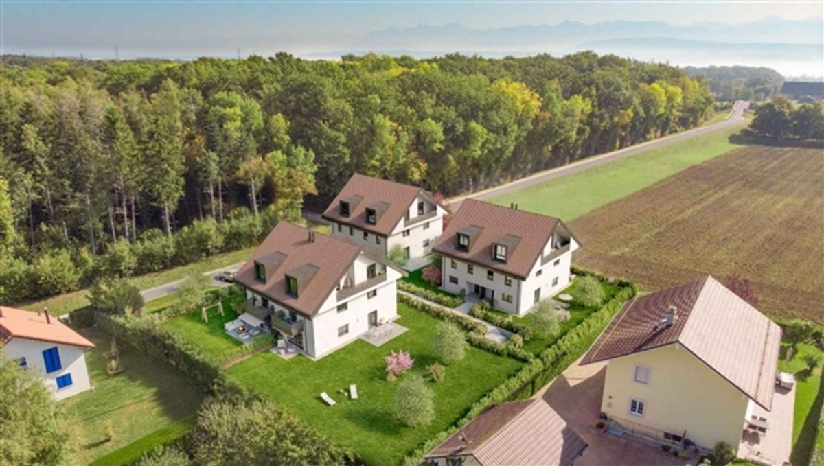 Prächtiges Familienhaus mit 6,5 Zimmern - 0