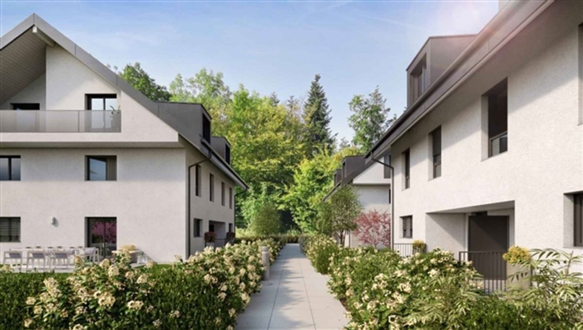 Prächtiges Familienhaus mit 6,5 Zimmern - 1