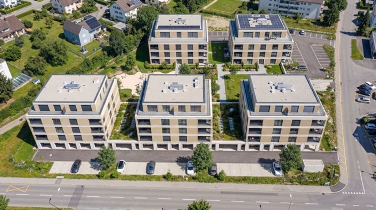 Zu vermieten – 2,5-Zimmer-Wohnung mit nach Süden ausgerichteter Terrasse - 0