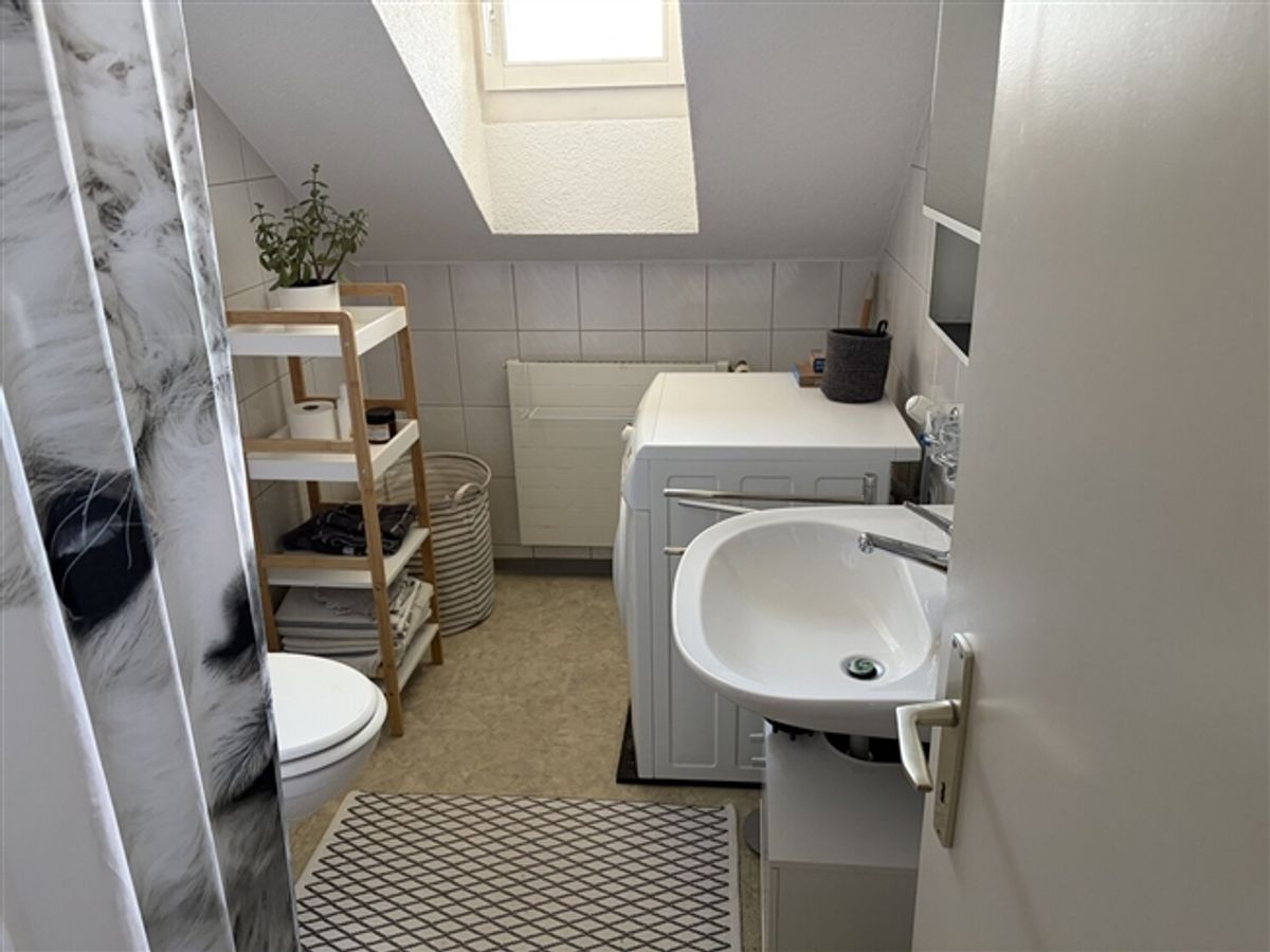 3 ZI-WOHNUNG IN ST. GALLEN, MÖBLIERT, TEMPORÄR - 4