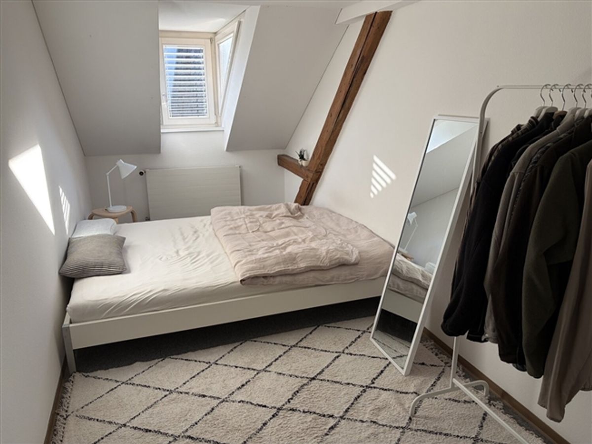 3 ZI-WOHNUNG IN ST. GALLEN, MÖBLIERT, TEMPORÄR - 5