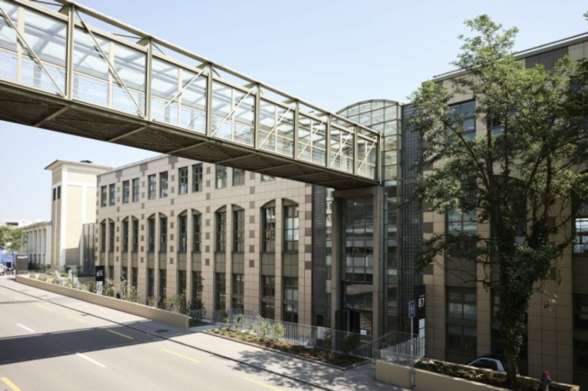 Ihr neuer Standort in Horgen - vielseitige Gewerbefläche im EG - 7
