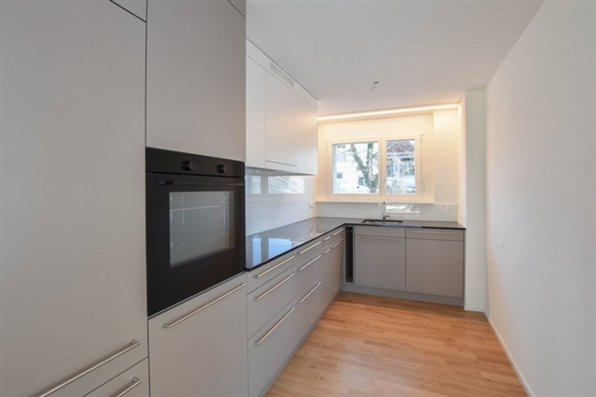 moderne 3.5-Zimmerwohnung in Worb - 0