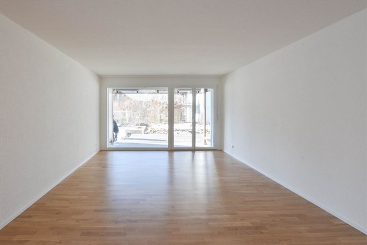 moderne 3.5-Zimmerwohnung in Worb - 1