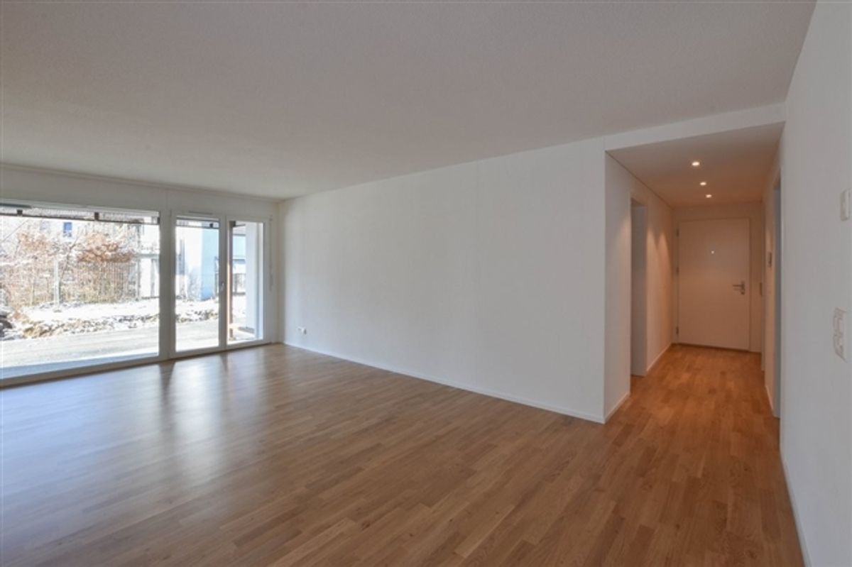 moderne 3.5-Zimmerwohnung in Worb - 2