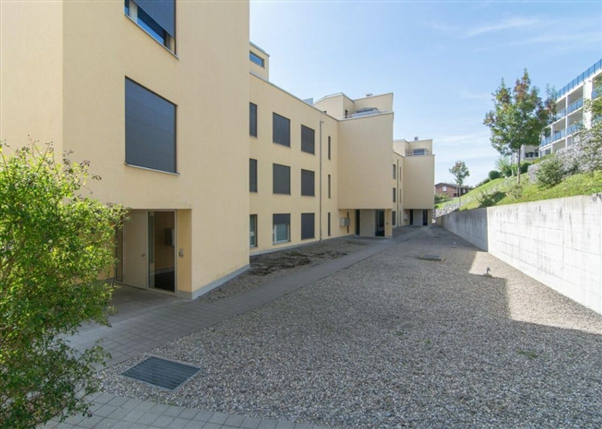 Gemütliche 3.5 Zimmer-Wohnung in Niederteufen - 0