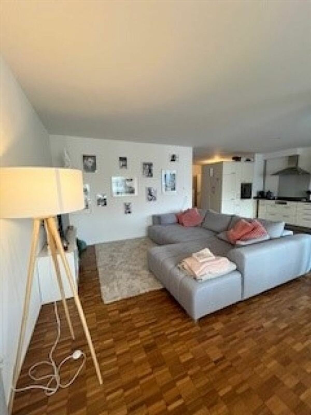 Gemütliche 3.5 Zimmer-Wohnung in Niederteufen - 1