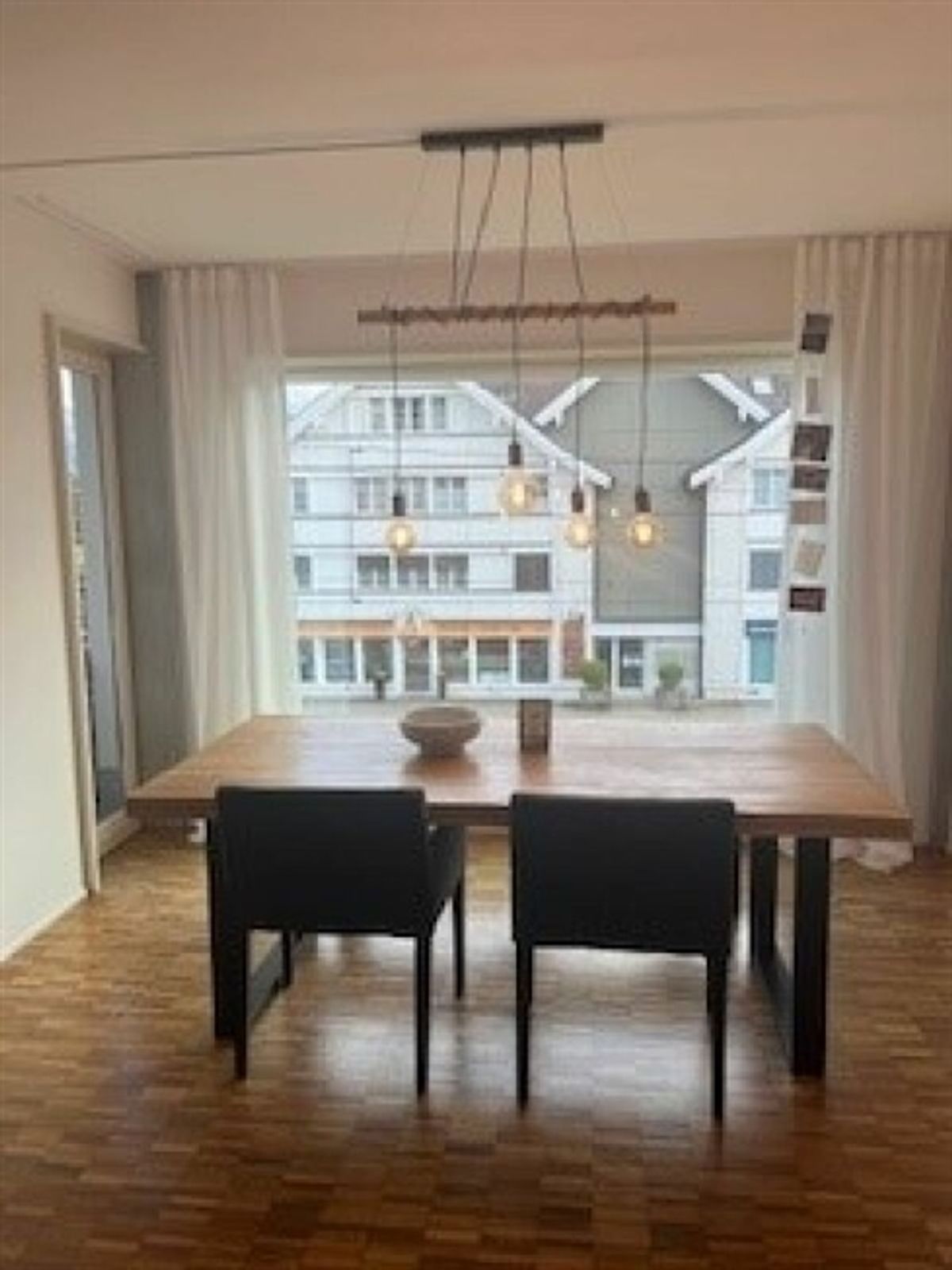 Gemütliche 3.5 Zimmer-Wohnung in Niederteufen - 2