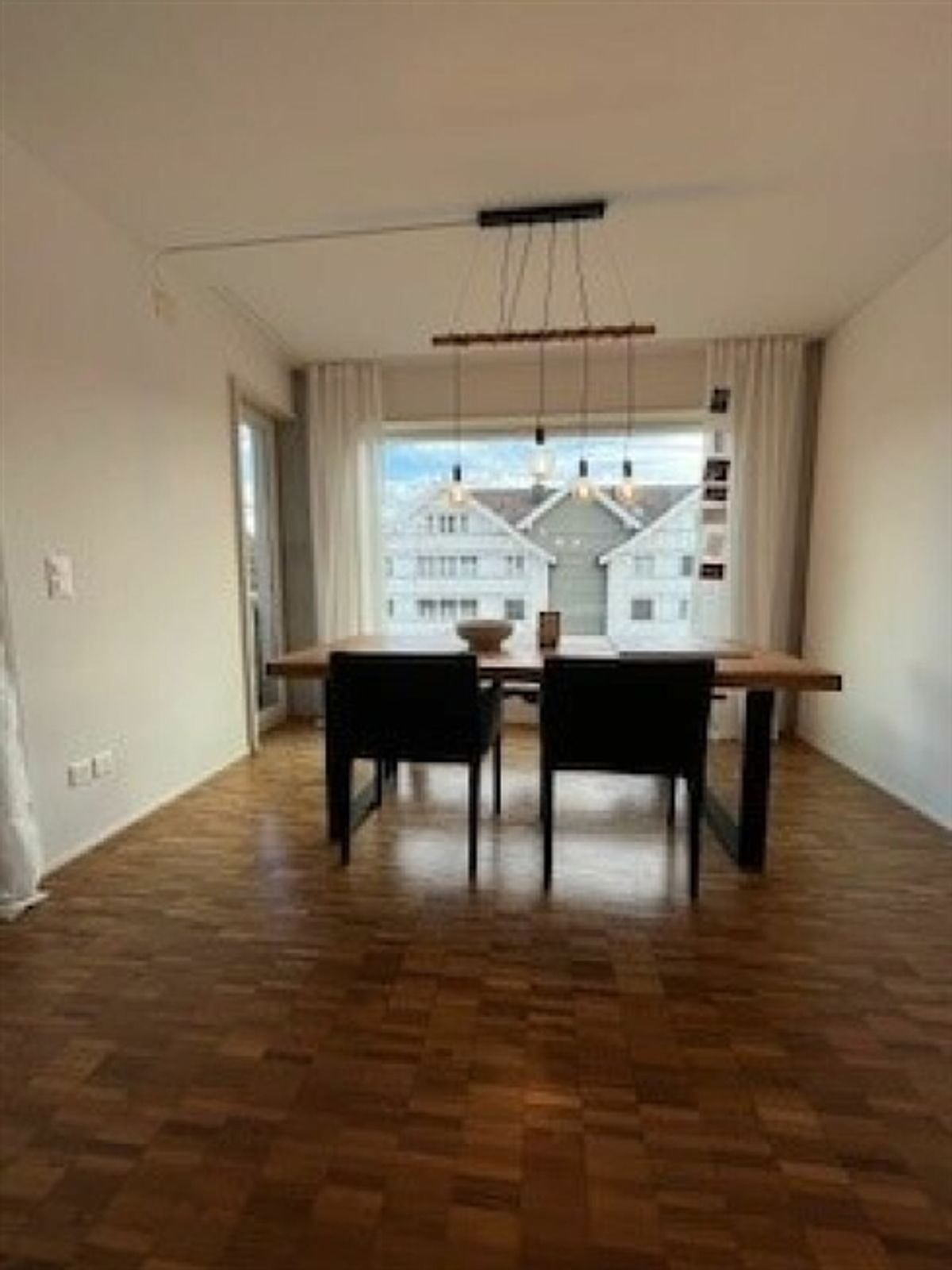 Gemütliche 3.5 Zimmer-Wohnung in Niederteufen - 3