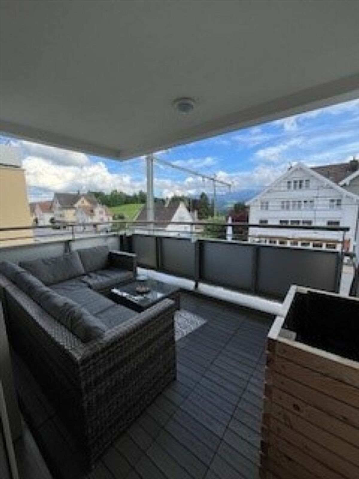 Gemütliche 3.5 Zimmer-Wohnung in Niederteufen - 7