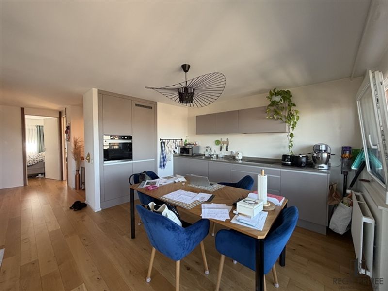 Wunderschöne 3,5-Zimmer-Wohnung nahe dem Zentrum von Lausanne - 3