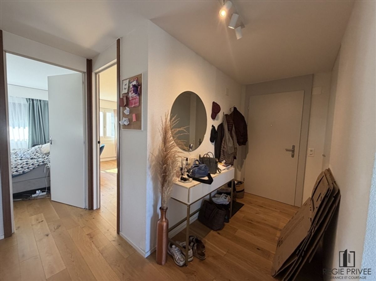 Wunderschöne 3,5-Zimmer-Wohnung nahe dem Zentrum von Lausanne - 3