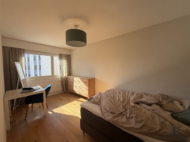 Wunderschöne 3,5-Zimmer-Wohnung nahe dem Zentrum von Lausanne - 6