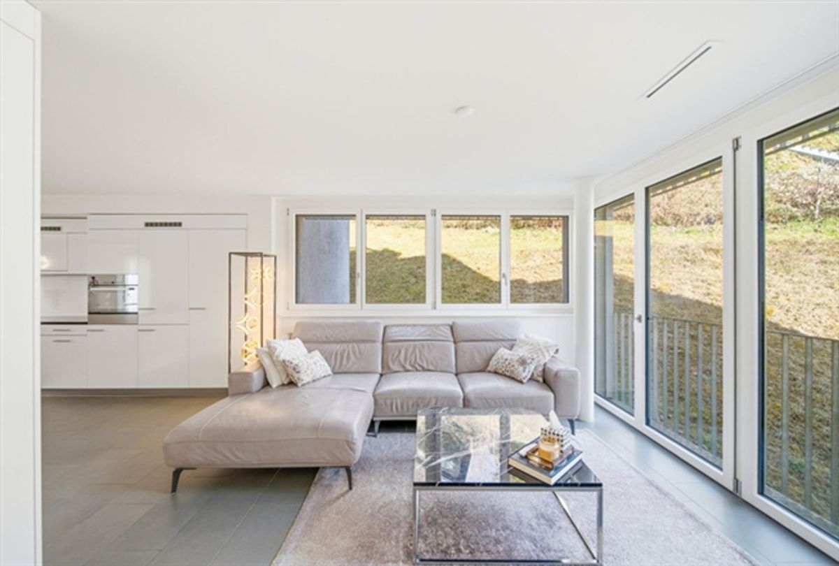 TOP MODERN WOHNEN IN WINTERTHUR - 1