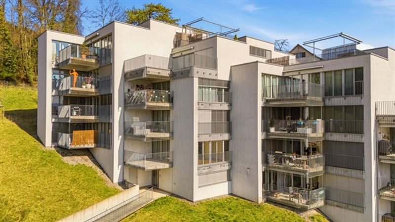 TOP MODERN WOHNEN IN WINTERTHUR - 8