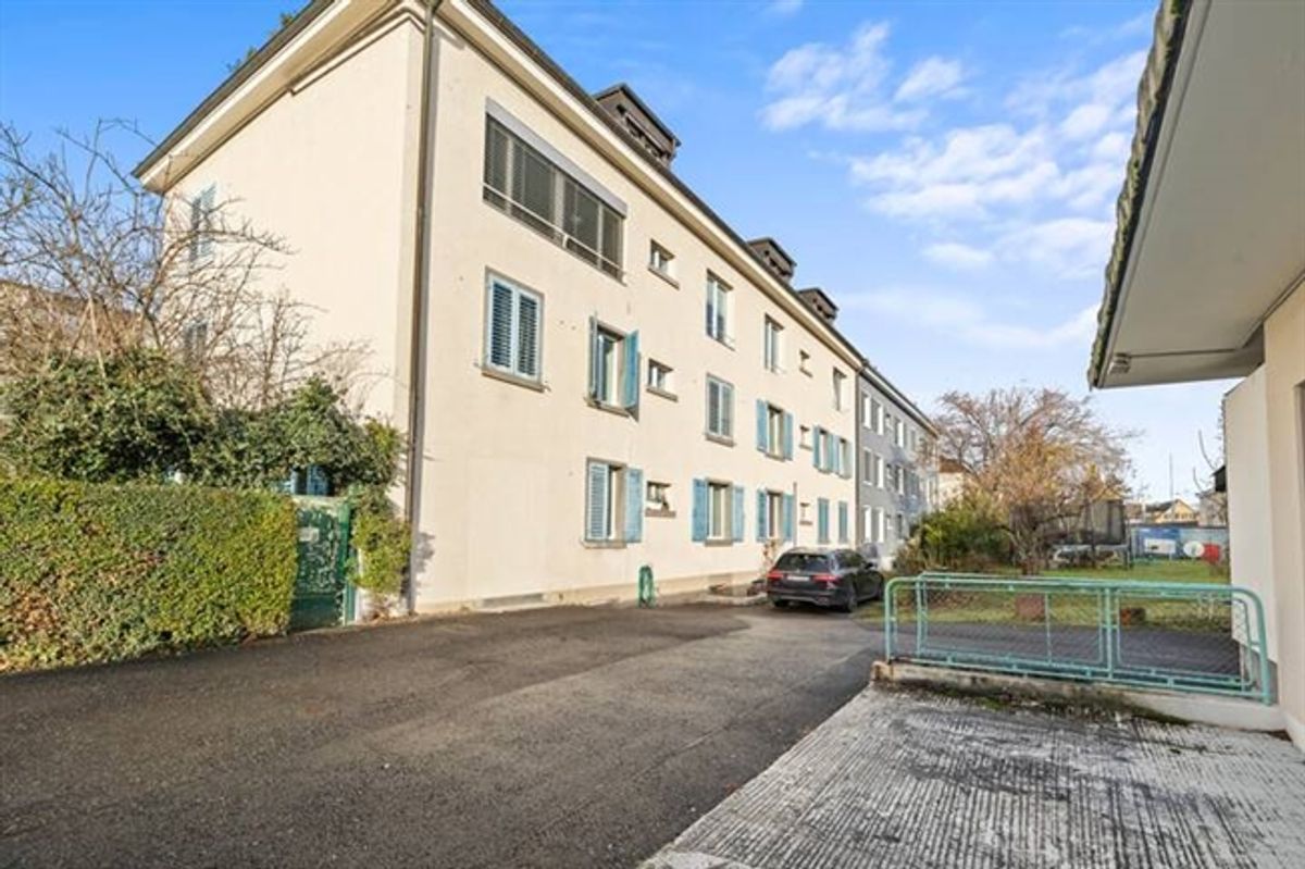 DURCHDACHTES RAUMKONZEPT IN ZÜRICH-WOLLISHOFEN - 7