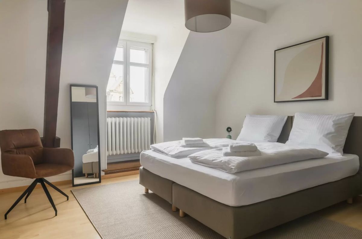 Exclusive city penthouse with 4 bedrooms - 4