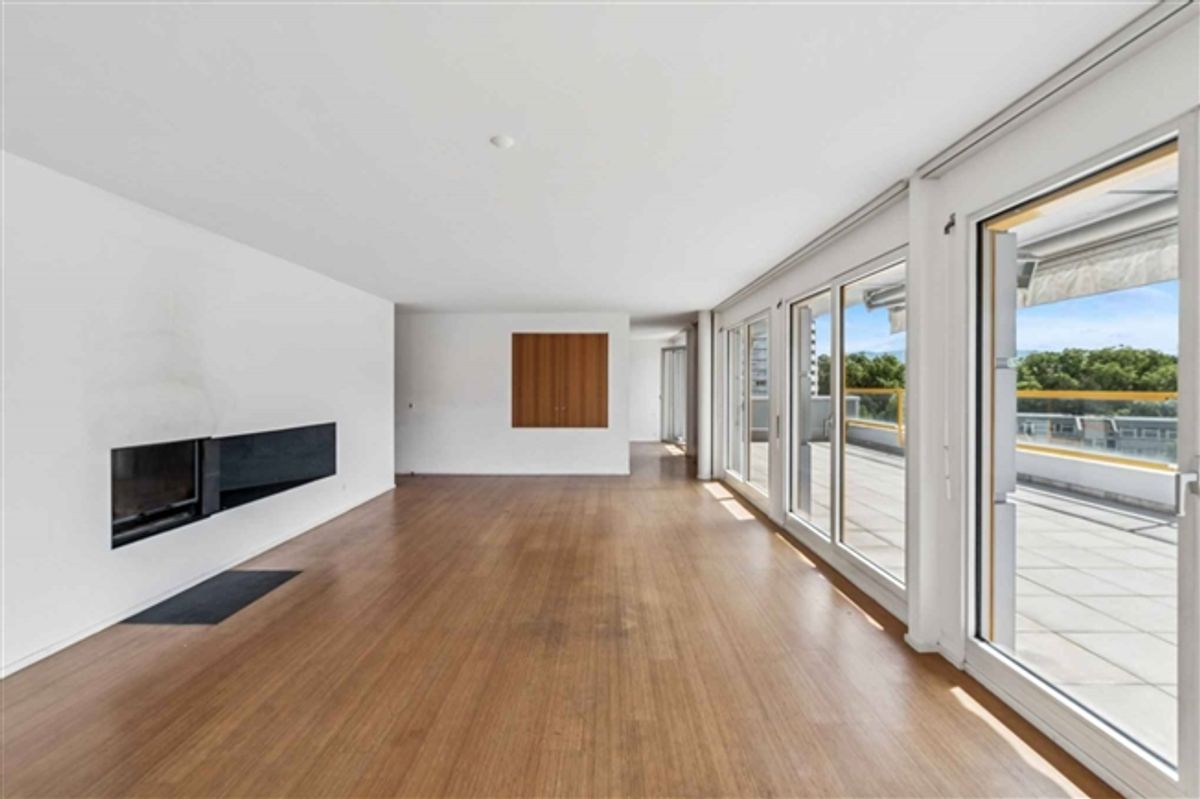 EXKLUSIV Großartiges Loft mit vier Zimmern und einer Terrasse von mehr als 80 m² - 1