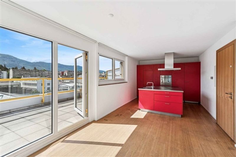 EXKLUSIV Großartiges Loft mit vier Zimmern und einer Terrasse von mehr als 80 m² - 4