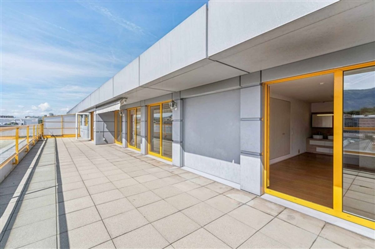 EXKLUSIV Großartiges Loft mit vier Zimmern und einer Terrasse von mehr als 80 m² - 4