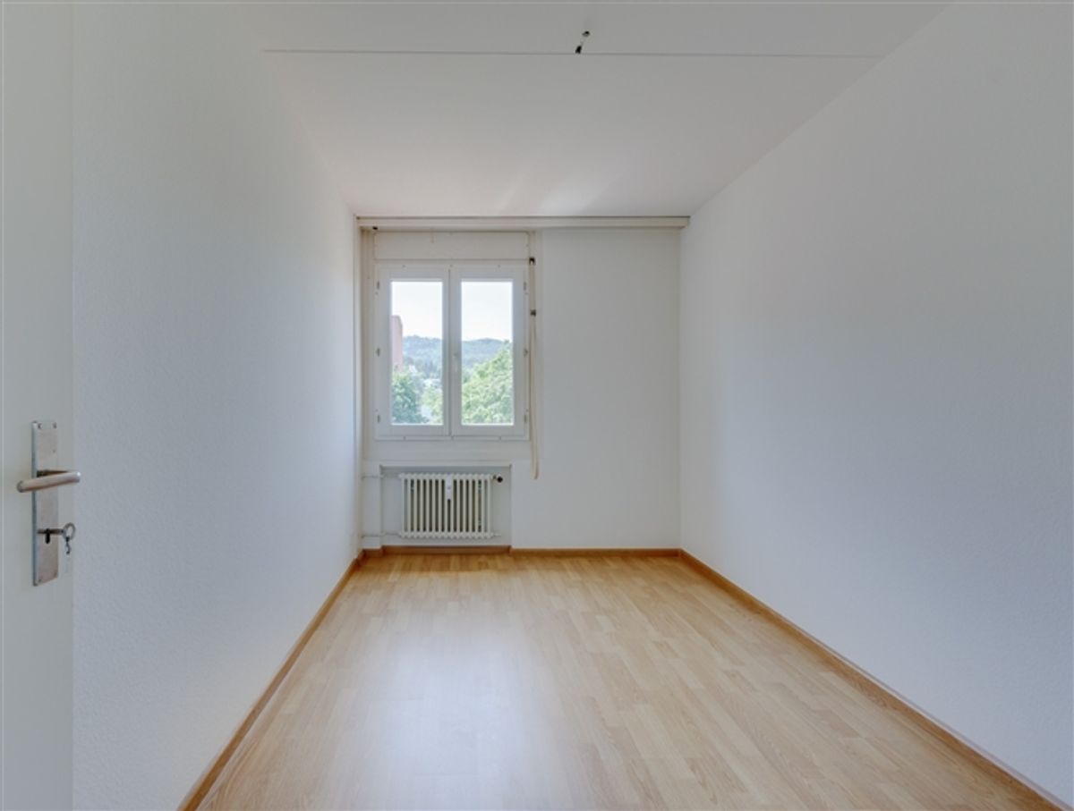 Grosszügig wohnen mit Aussicht - 4