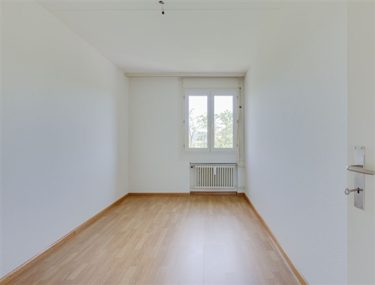 Grosszügig wohnen mit Aussicht - 5